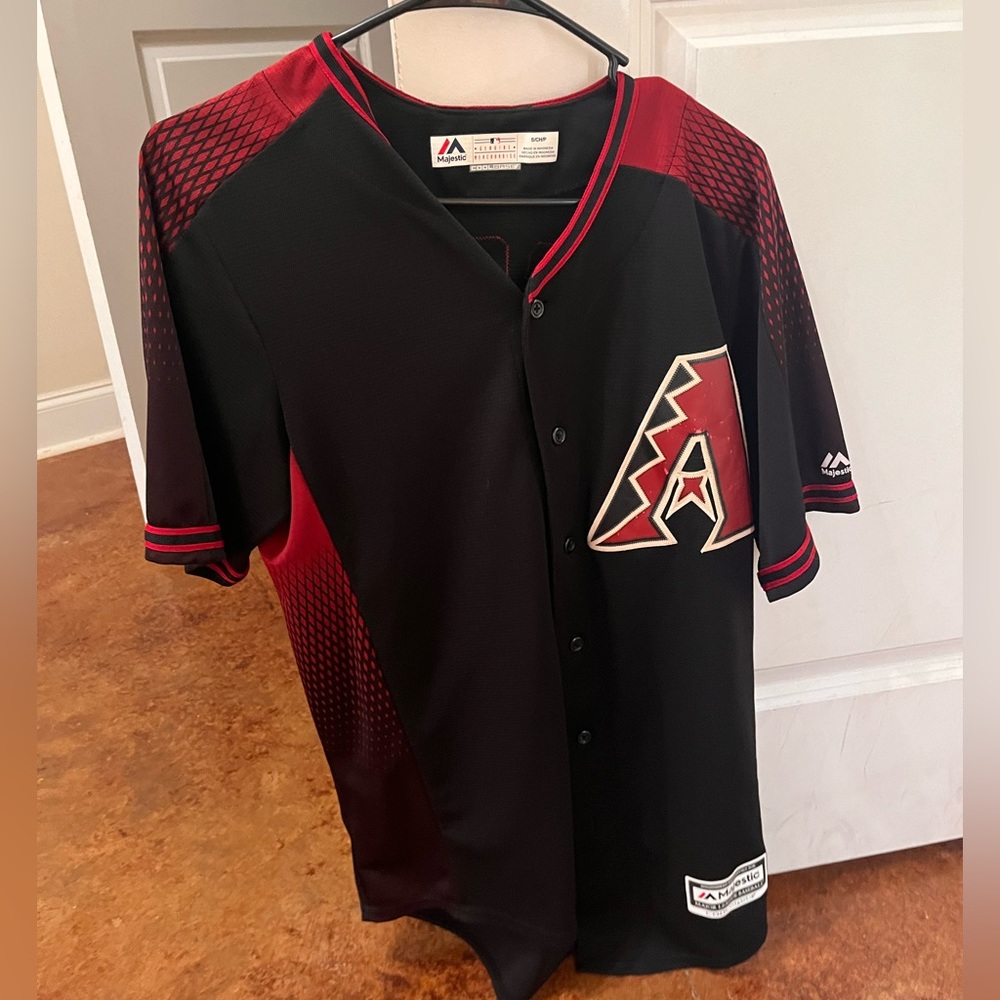 Paul Goldschmidt Arizona Diamondbacks MLB Jersey